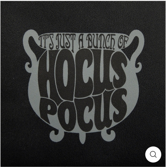 Loungefly Disney Hocus Pocus Binx Mini Backpack - Picture 4 of 5